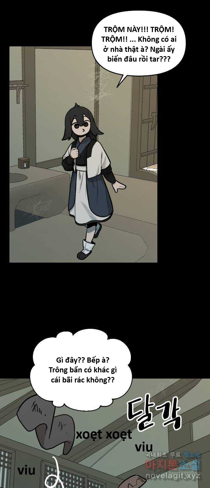 Hổ Đến Chơi Nhà (Puchimasu Miếu): Chapter 123