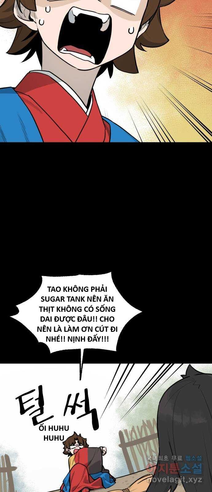 Hổ Đến Chơi Nhà (Puchimasu Miếu): Chapter 123