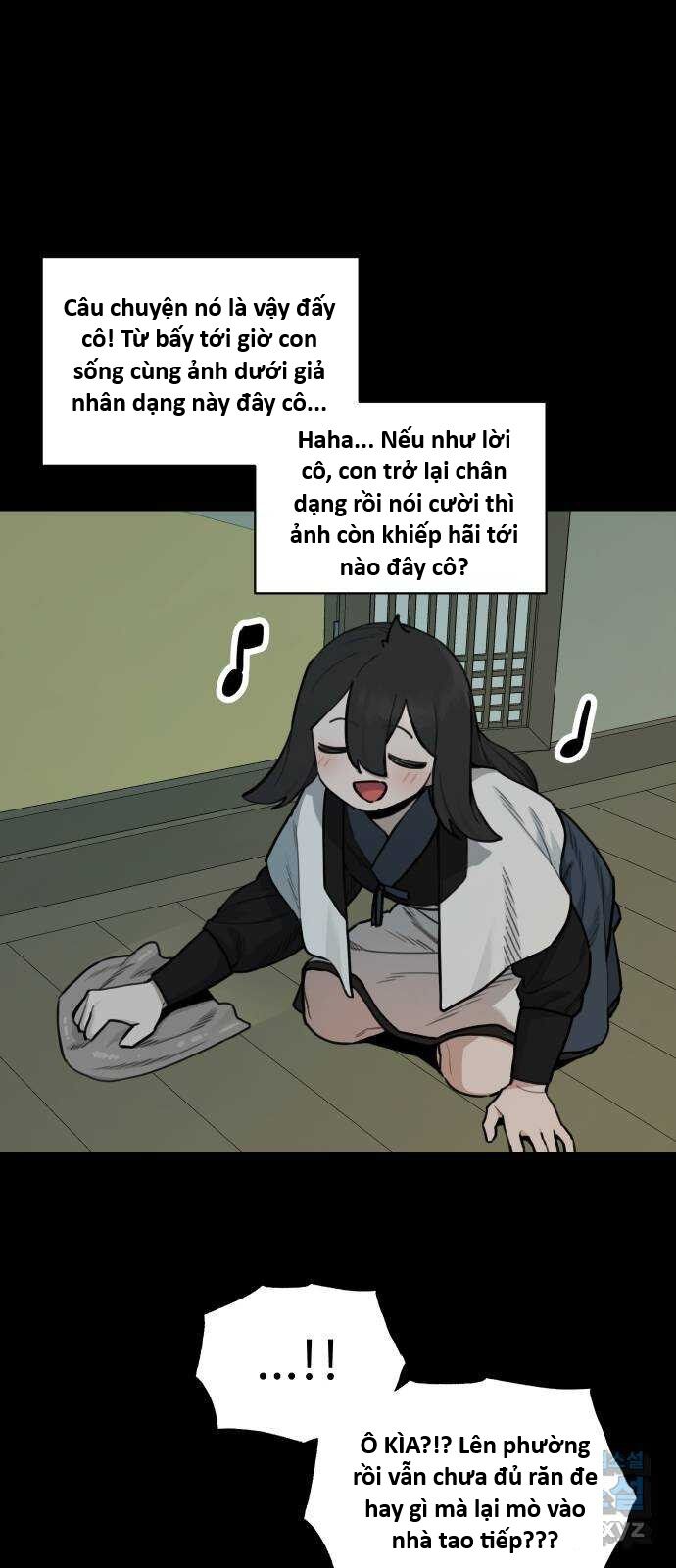 Hổ Đến Chơi Nhà (Puchimasu Miếu): Chapter 123