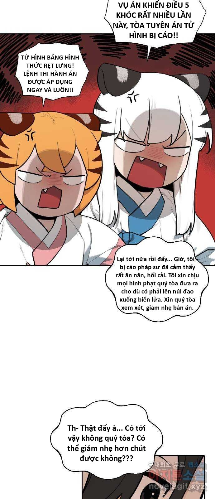 Hổ Đến Chơi Nhà (Puchimasu Miếu): Chapter 124