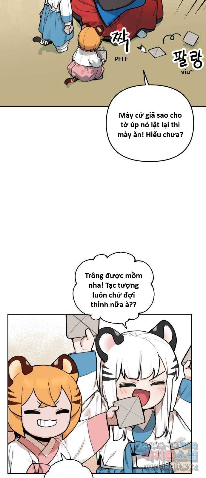 Hổ Đến Chơi Nhà (Puchimasu Miếu): Chapter 124