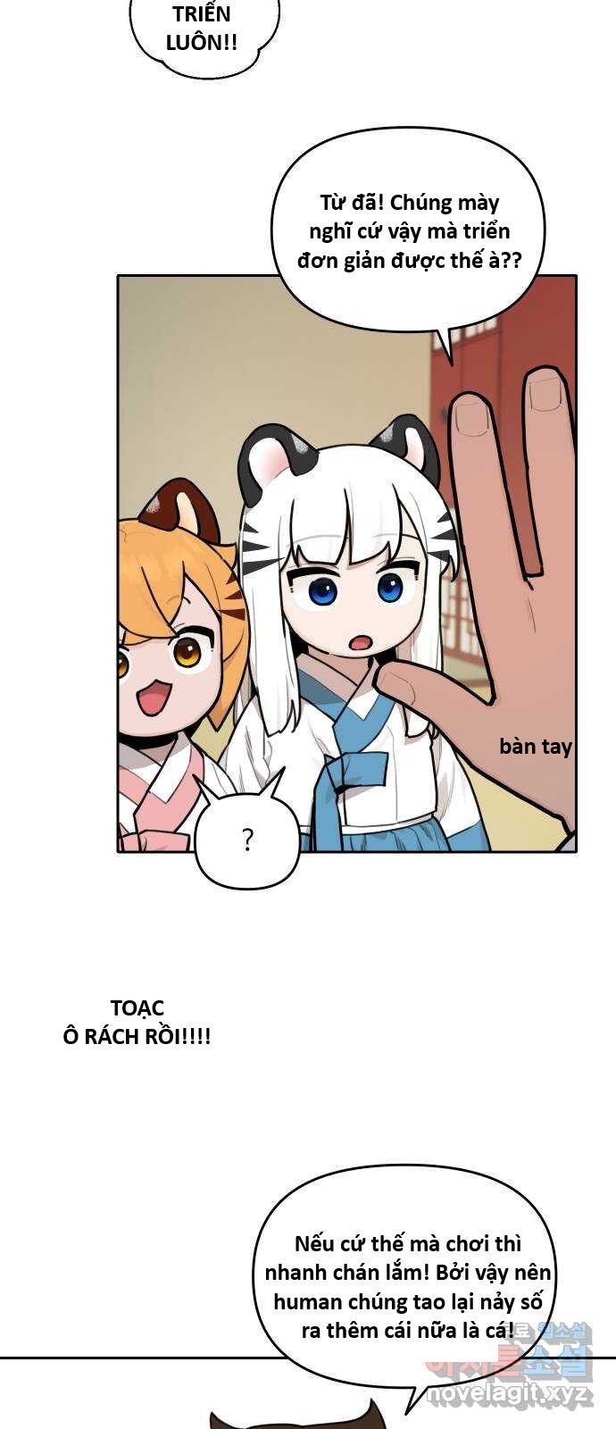 Hổ Đến Chơi Nhà (Puchimasu Miếu): Chapter 124