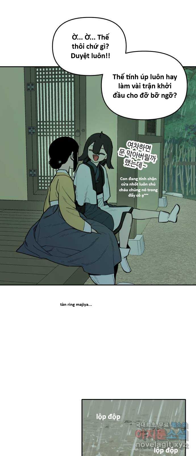 Hổ Đến Chơi Nhà (Puchimasu Miếu): Chapter 124