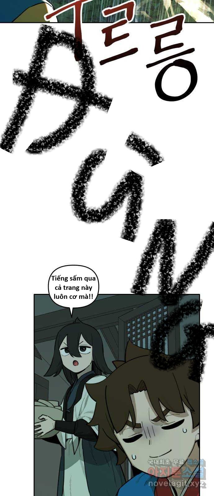 Hổ Đến Chơi Nhà (Puchimasu Miếu): Chapter 124