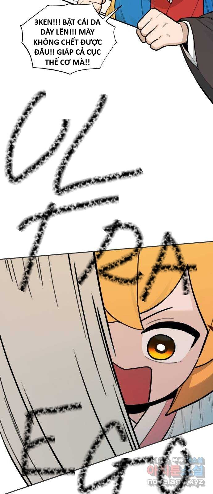 Hổ Đến Chơi Nhà (Puchimasu Miếu): Chapter 125