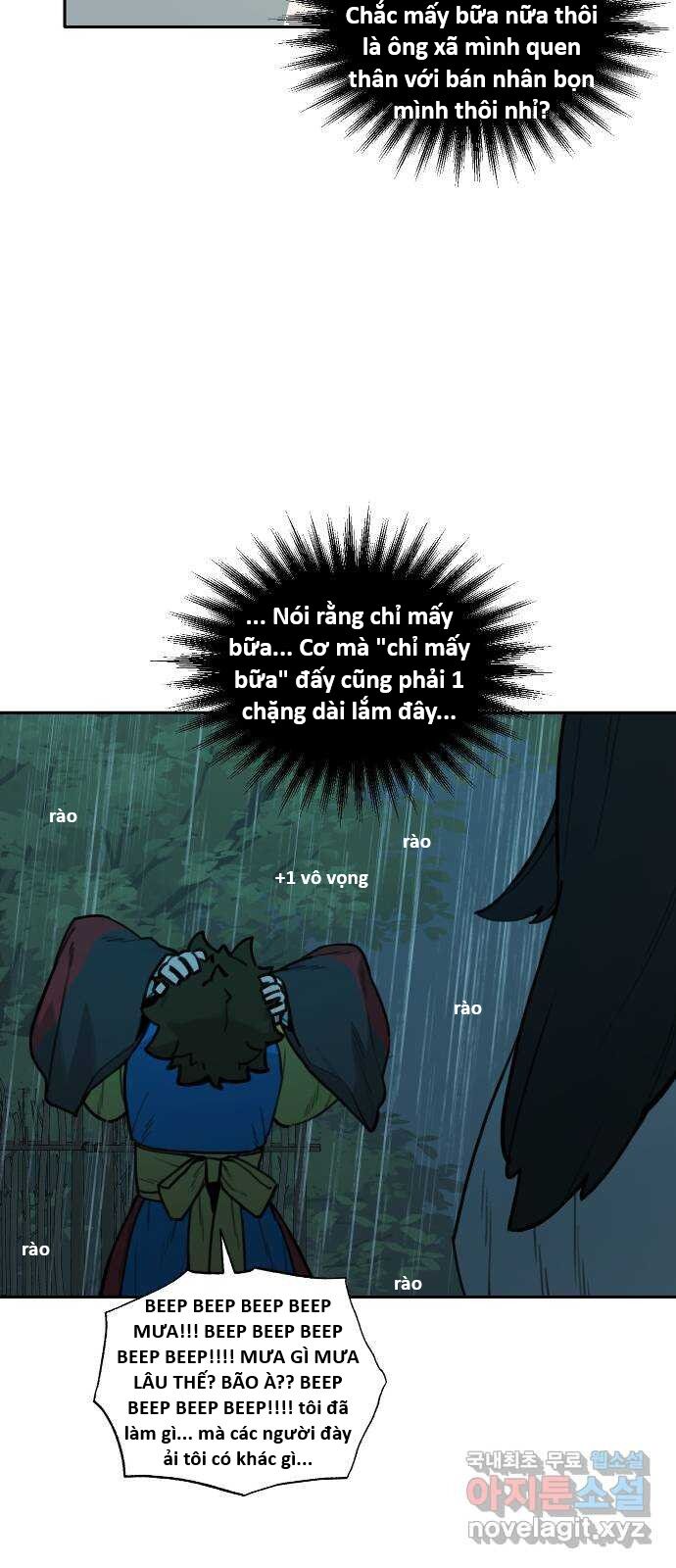 Hổ Đến Chơi Nhà (Puchimasu Miếu): Chapter 125