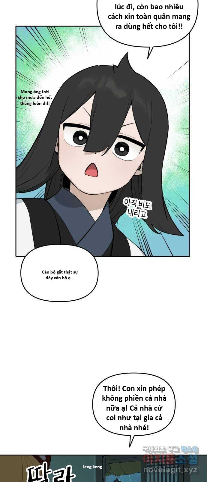 Hổ Đến Chơi Nhà (Puchimasu Miếu): Chapter 125