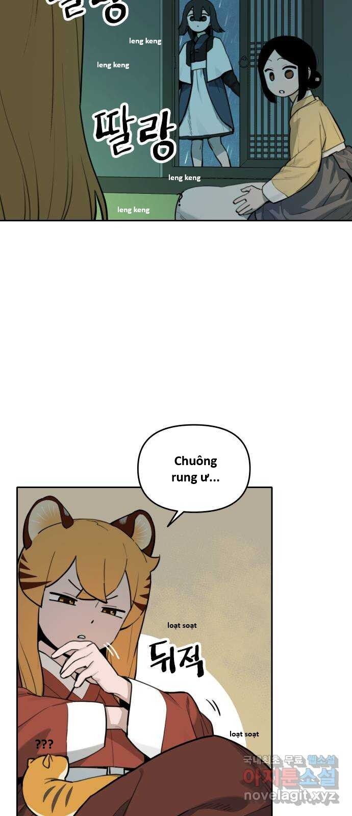 Hổ Đến Chơi Nhà (Puchimasu Miếu): Chapter 125