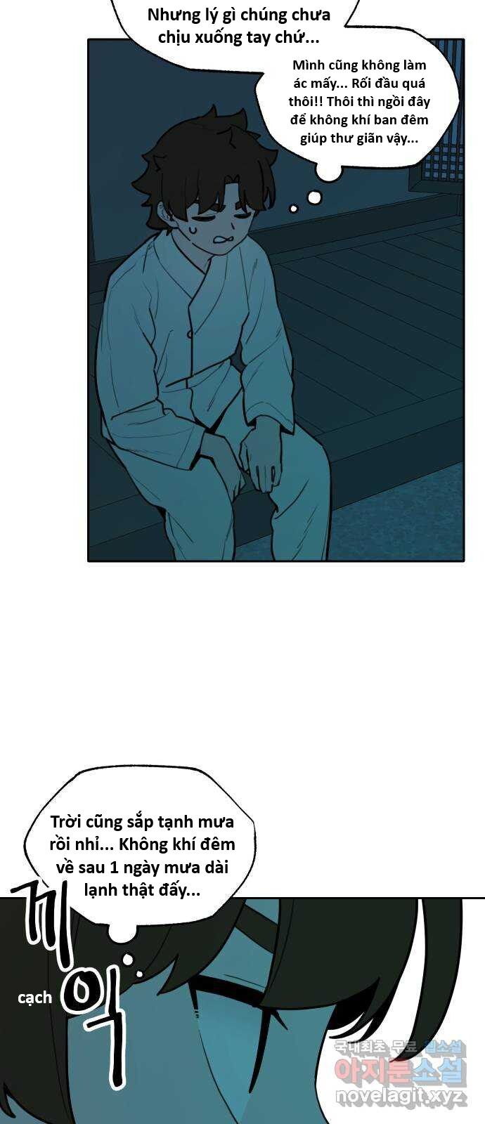 Hổ Đến Chơi Nhà (Puchimasu Miếu): Chapter 125