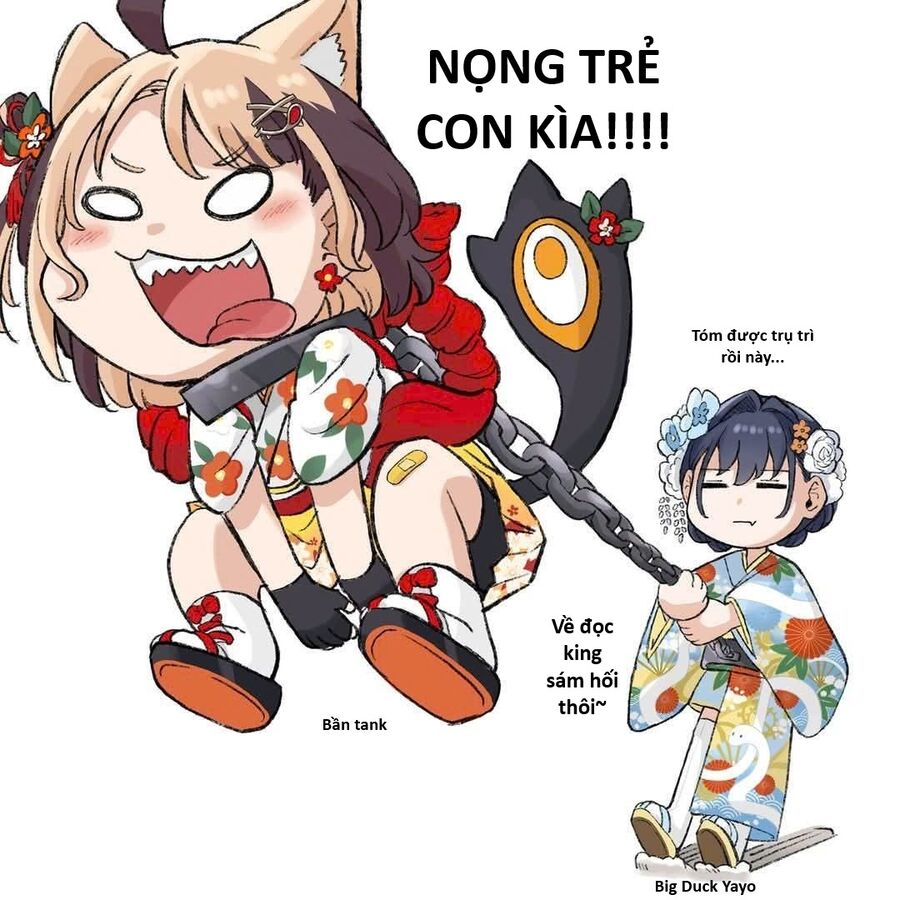 Hổ Đến Chơi Nhà (Puchimasu Miếu): Chapter 125