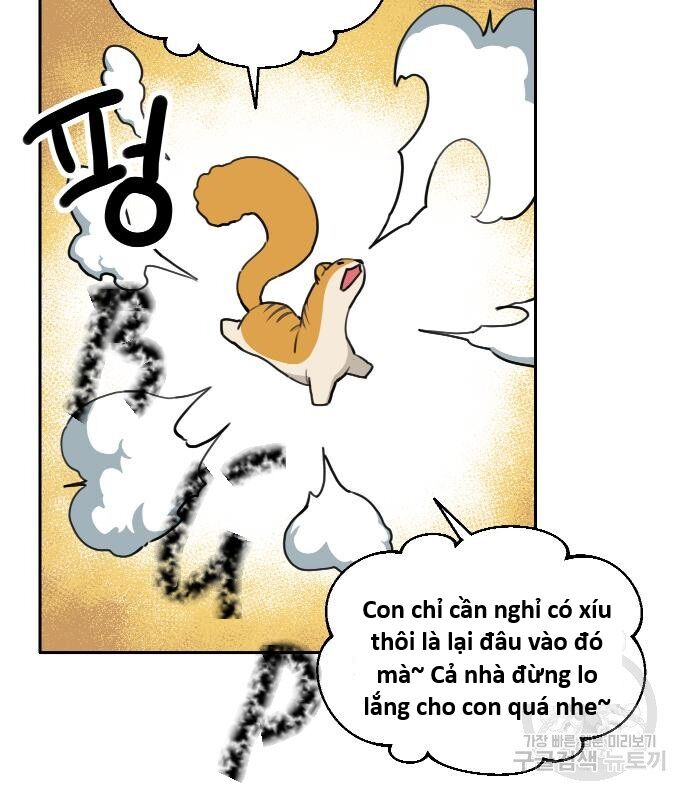 Hổ Đến Chơi Nhà (Puchimasu Miếu): Chapter 127