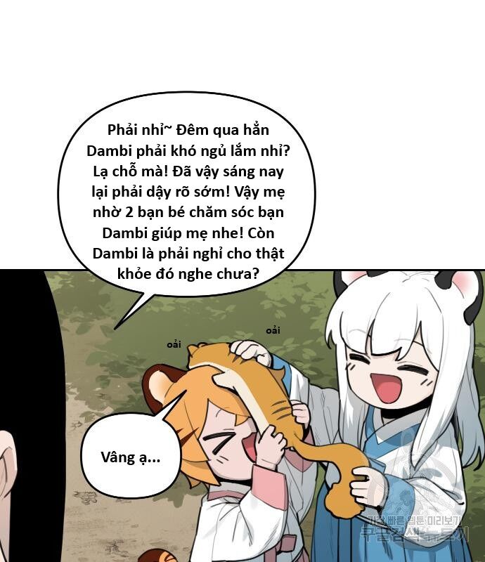 Hổ Đến Chơi Nhà (Puchimasu Miếu): Chapter 127