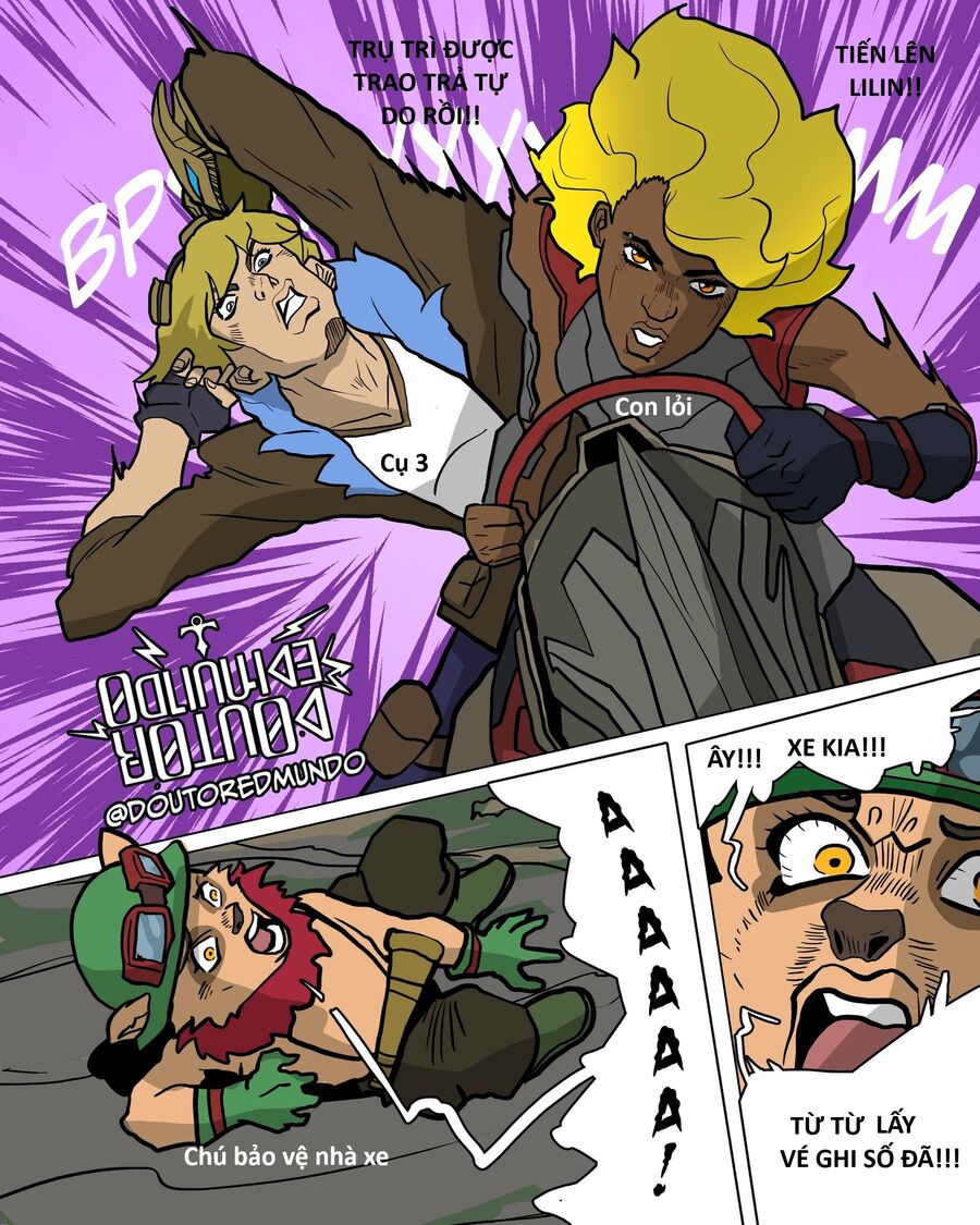 Hổ Đến Chơi Nhà (Puchimasu Miếu): Chapter 127