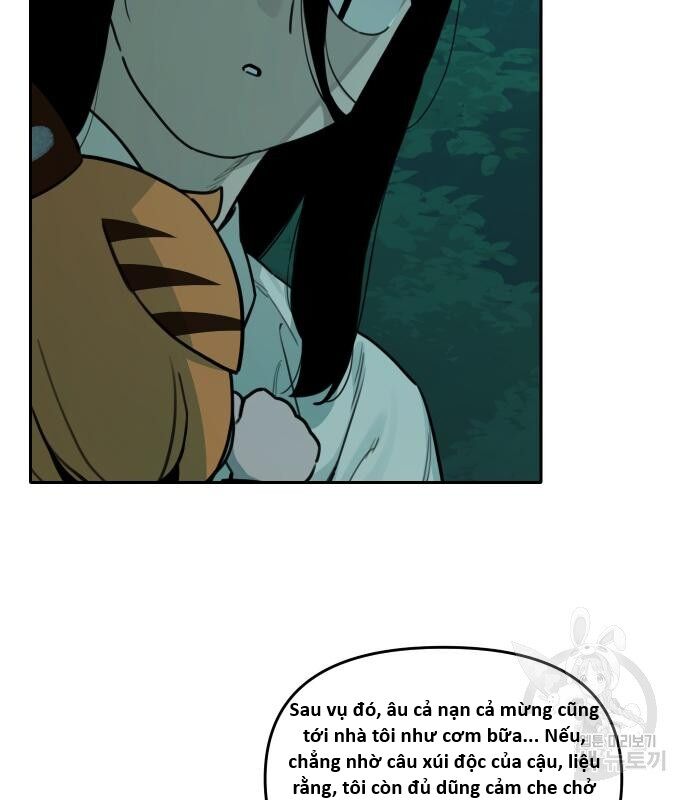 Hổ Đến Chơi Nhà (Puchimasu Miếu): Chapter 127