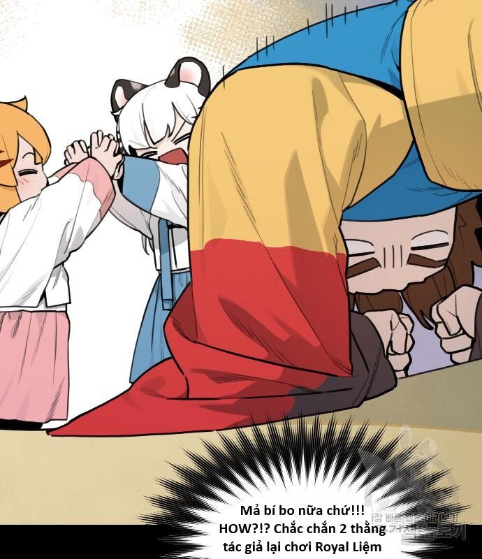 Hổ Đến Chơi Nhà (Puchimasu Miếu): Chapter 127