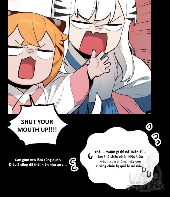 Hổ Đến Chơi Nhà (Puchimasu Miếu): Chapter 127