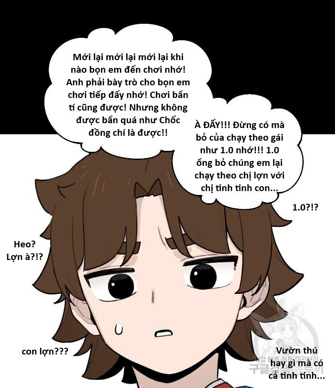 Hổ Đến Chơi Nhà (Puchimasu Miếu): Chapter 127