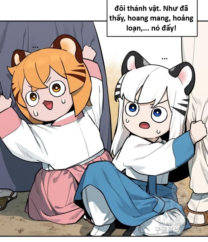 Hổ Đến Chơi Nhà (Puchimasu Miếu): Chapter 127