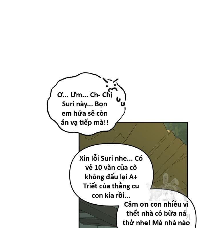 Hổ Đến Chơi Nhà (Puchimasu Miếu): Chapter 127