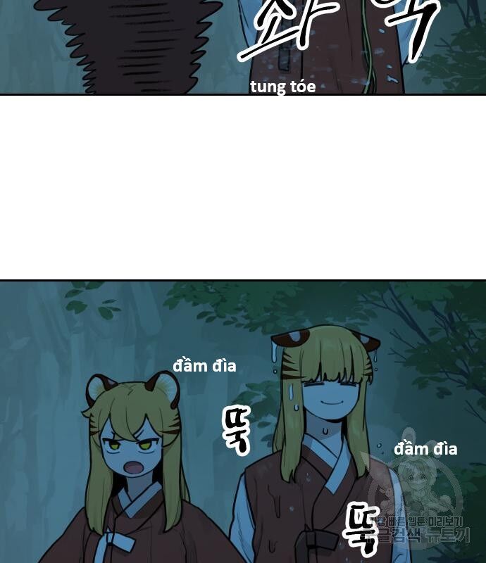 Hổ Đến Chơi Nhà (Puchimasu Miếu): Chapter 128