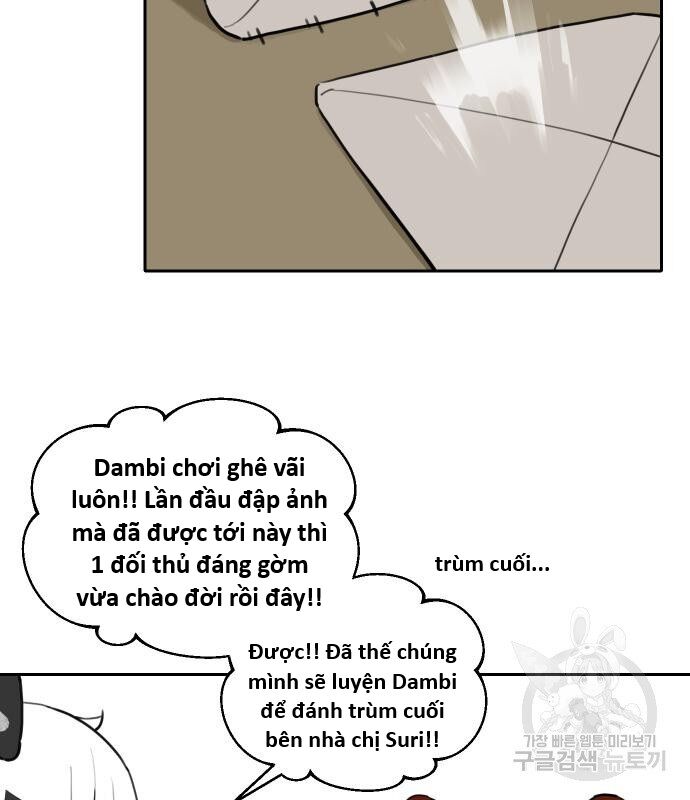 Hổ Đến Chơi Nhà (Puchimasu Miếu): Chapter 128