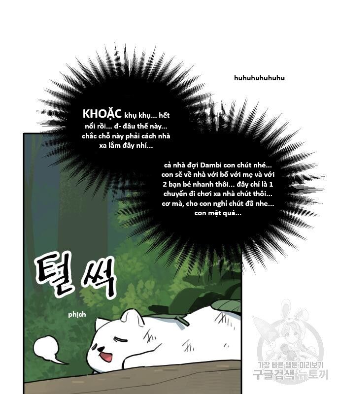 Hổ Đến Chơi Nhà (Puchimasu Miếu): Chapter 130