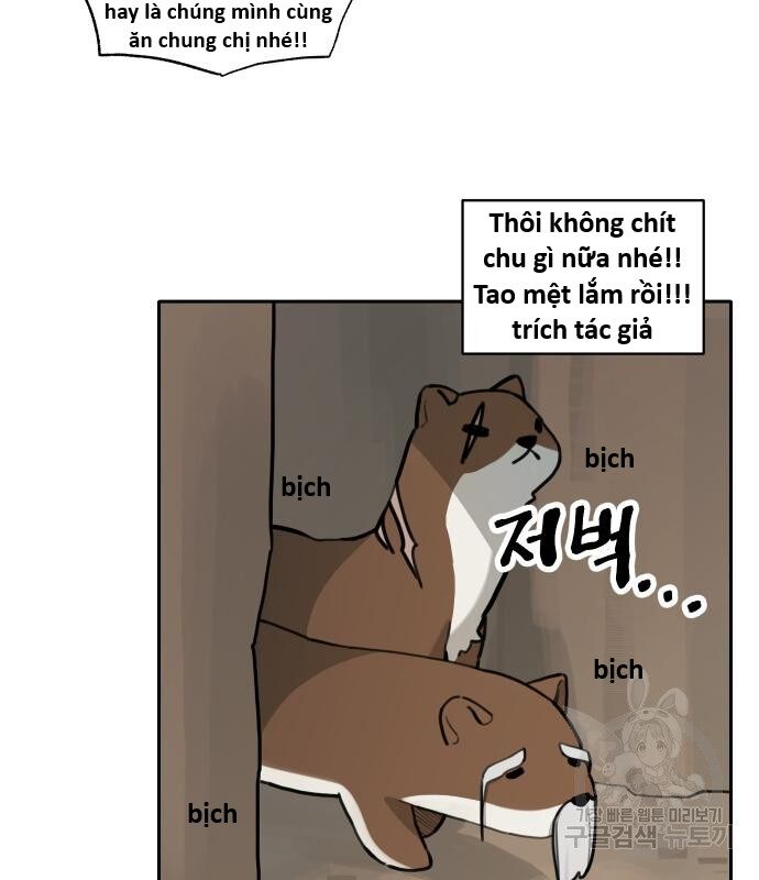 Hổ Đến Chơi Nhà (Puchimasu Miếu): Chapter 130