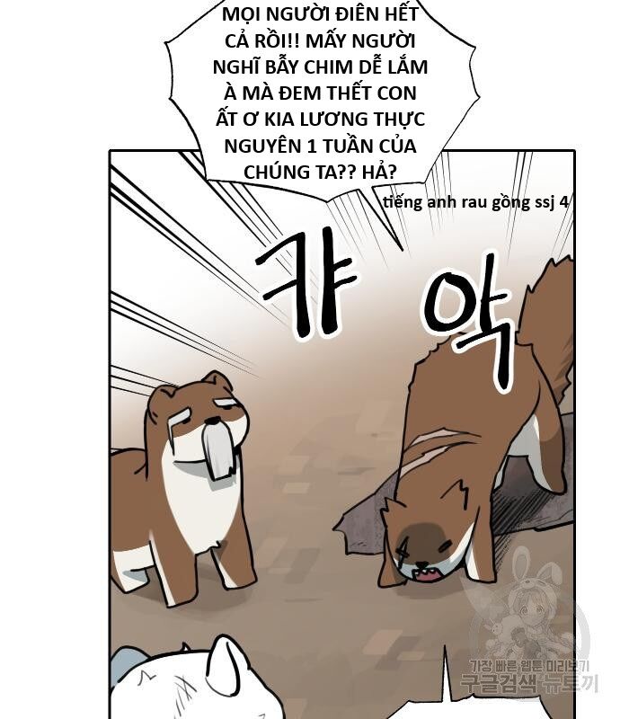 Hổ Đến Chơi Nhà (Puchimasu Miếu): Chapter 130