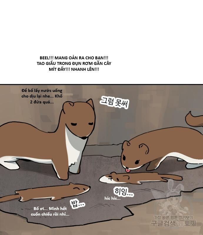 Hổ Đến Chơi Nhà (Puchimasu Miếu): Chapter 130