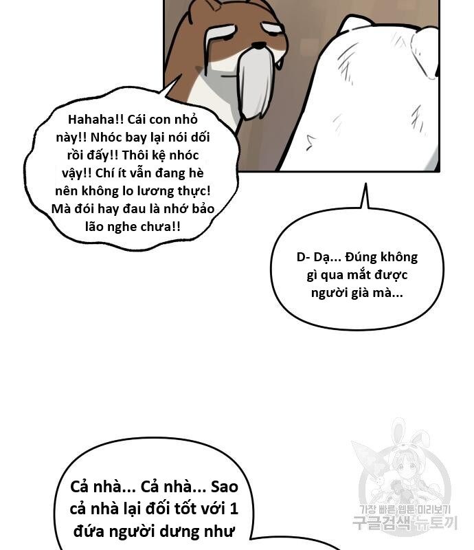 Hổ Đến Chơi Nhà (Puchimasu Miếu): Chapter 130