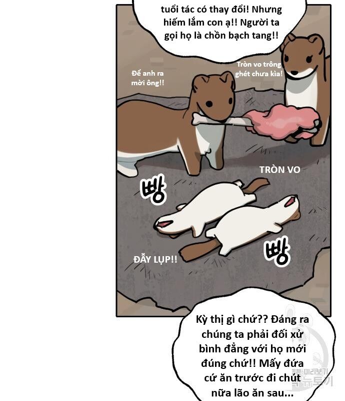 Hổ Đến Chơi Nhà (Puchimasu Miếu): Chapter 130