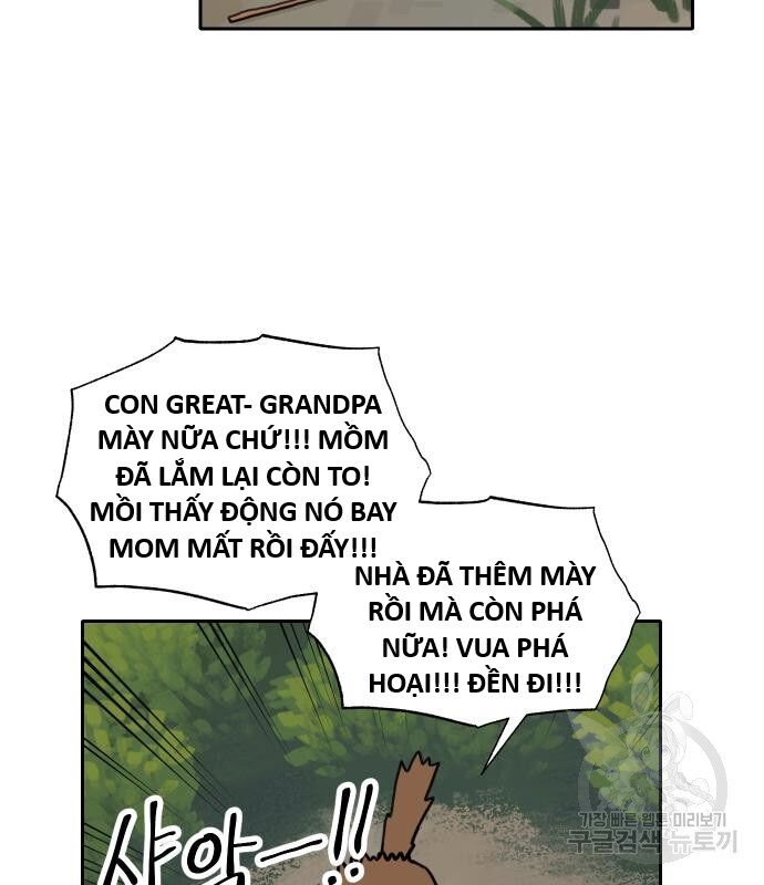 Hổ Đến Chơi Nhà (Puchimasu Miếu): Chapter 130