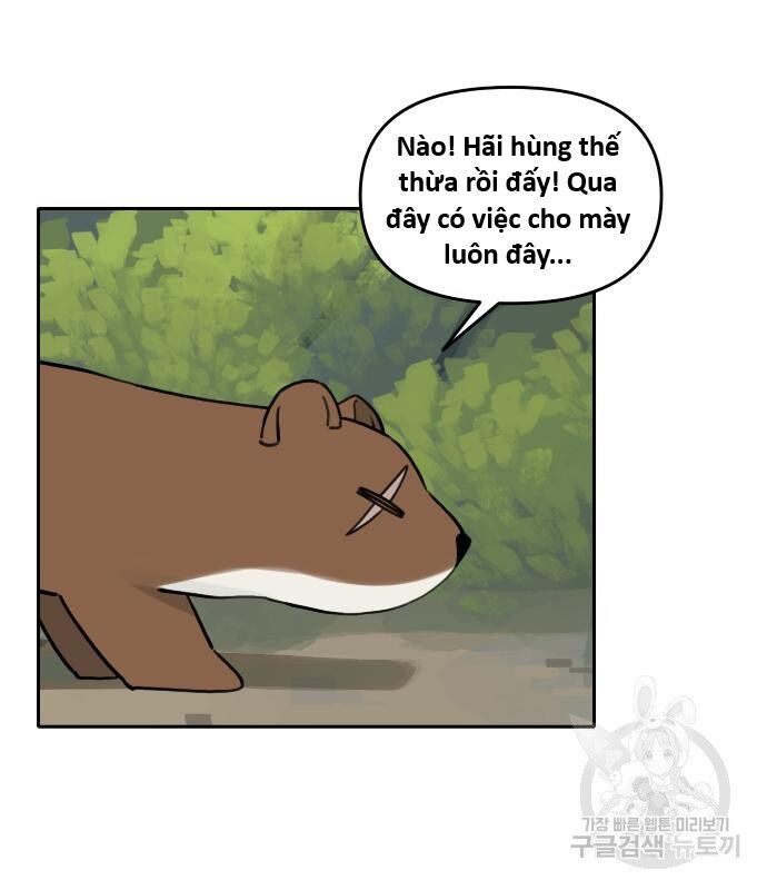 Hổ Đến Chơi Nhà (Puchimasu Miếu): Chapter 131