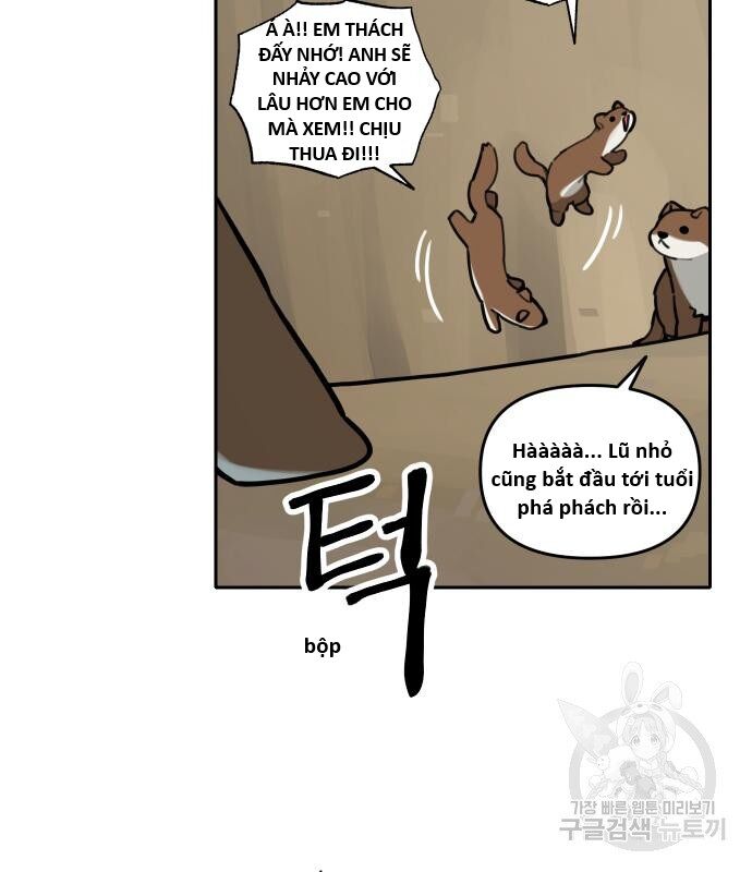 Hổ Đến Chơi Nhà (Puchimasu Miếu): Chapter 131