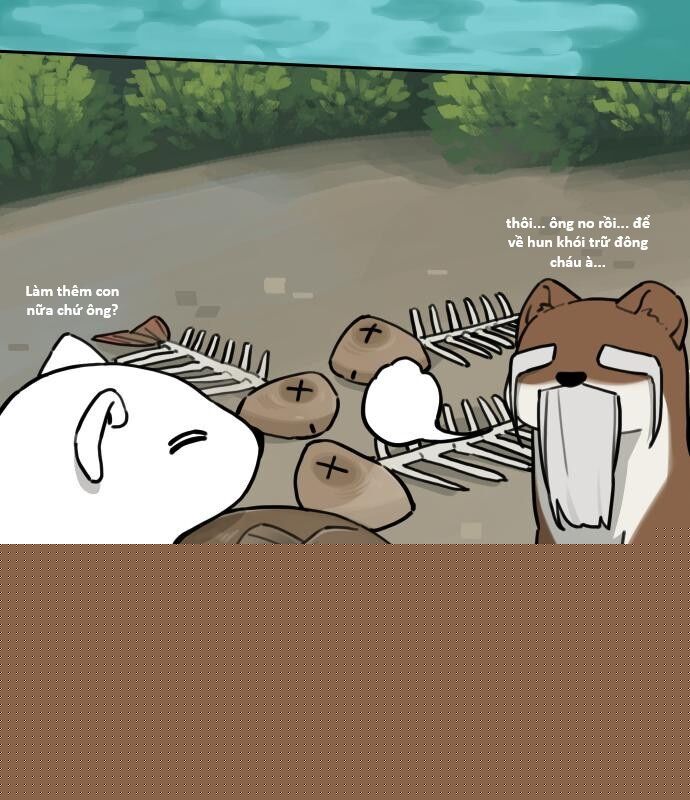 Hổ Đến Chơi Nhà (Puchimasu Miếu): Chapter 131