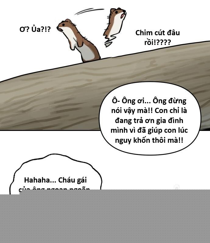 Hổ Đến Chơi Nhà (Puchimasu Miếu): Chapter 131