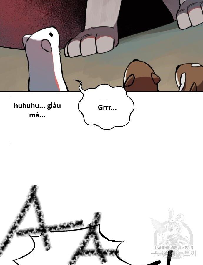 Hổ Đến Chơi Nhà (Puchimasu Miếu): Chapter 132