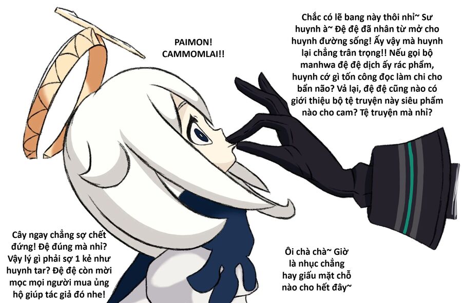 Hổ Đến Chơi Nhà (Puchimasu Miếu): Chapter 132