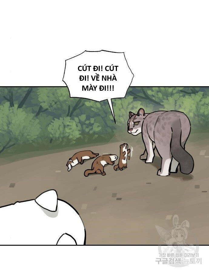 Hổ Đến Chơi Nhà (Puchimasu Miếu): Chapter 132