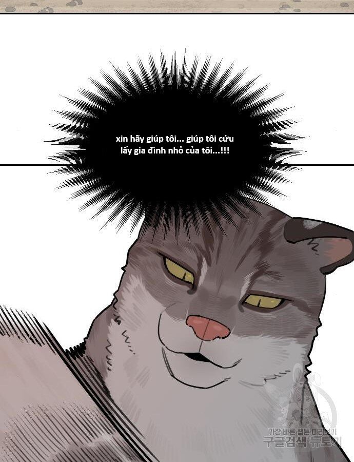 Hổ Đến Chơi Nhà (Puchimasu Miếu): Chapter 132