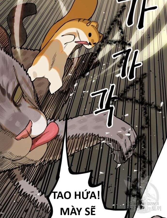 Hổ Đến Chơi Nhà (Puchimasu Miếu): Chapter 132