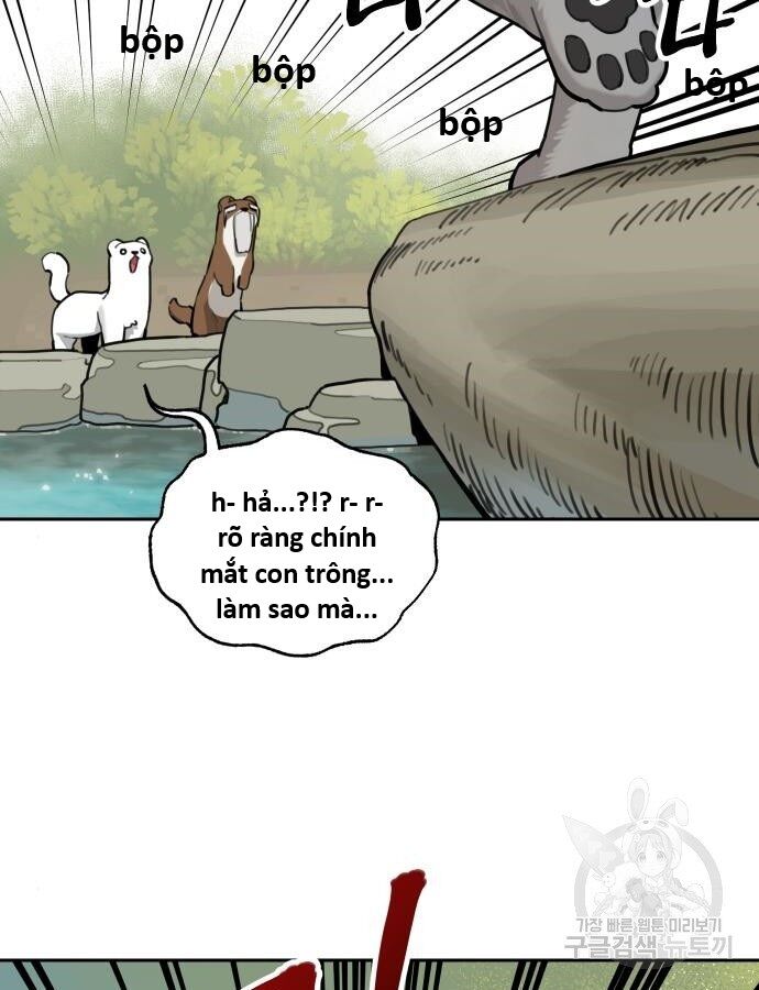 Hổ Đến Chơi Nhà (Puchimasu Miếu): Chapter 132