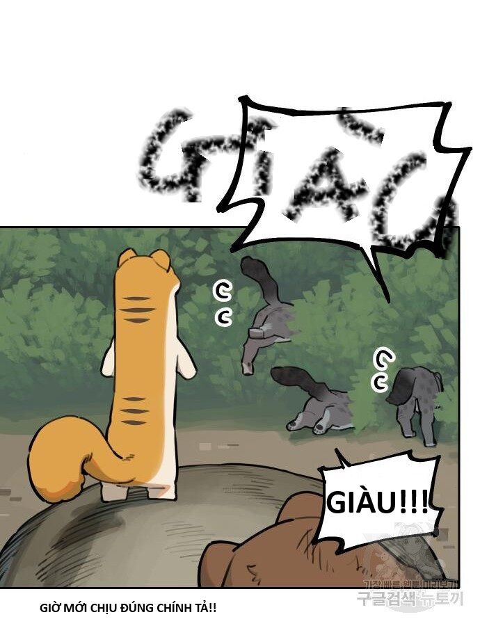 Hổ Đến Chơi Nhà (Puchimasu Miếu): Chapter 132