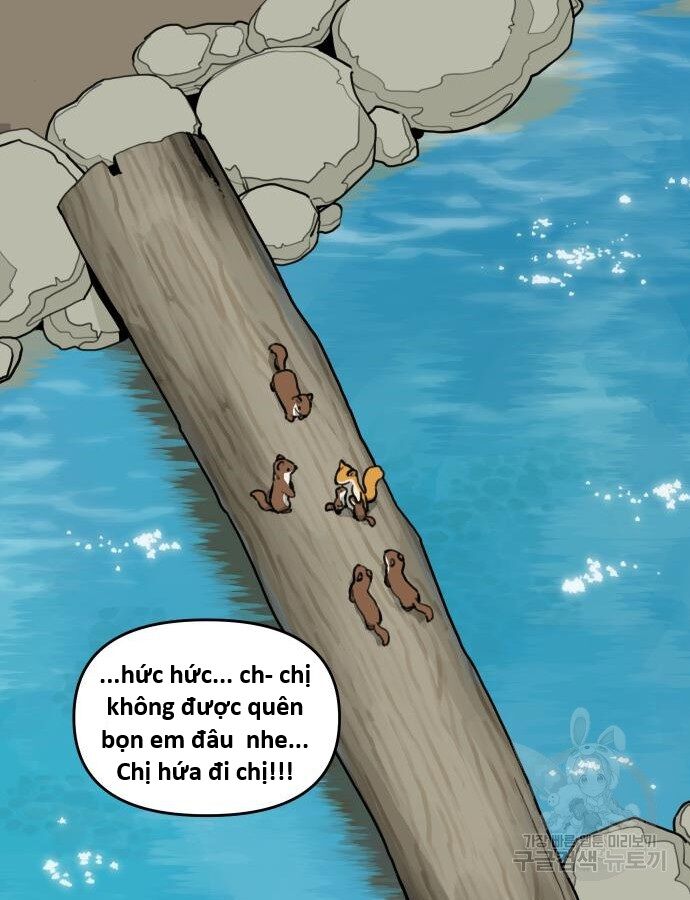 Hổ Đến Chơi Nhà (Puchimasu Miếu): Chapter 132