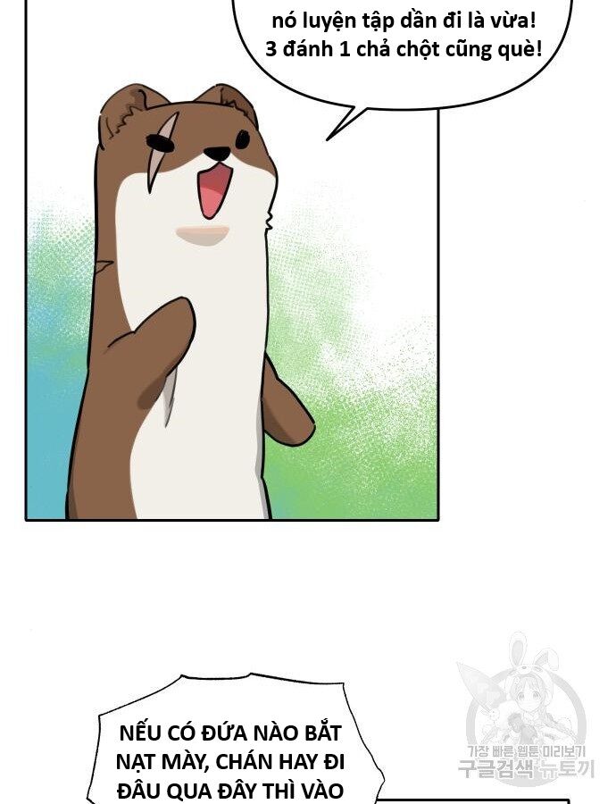 Hổ Đến Chơi Nhà (Puchimasu Miếu): Chapter 132