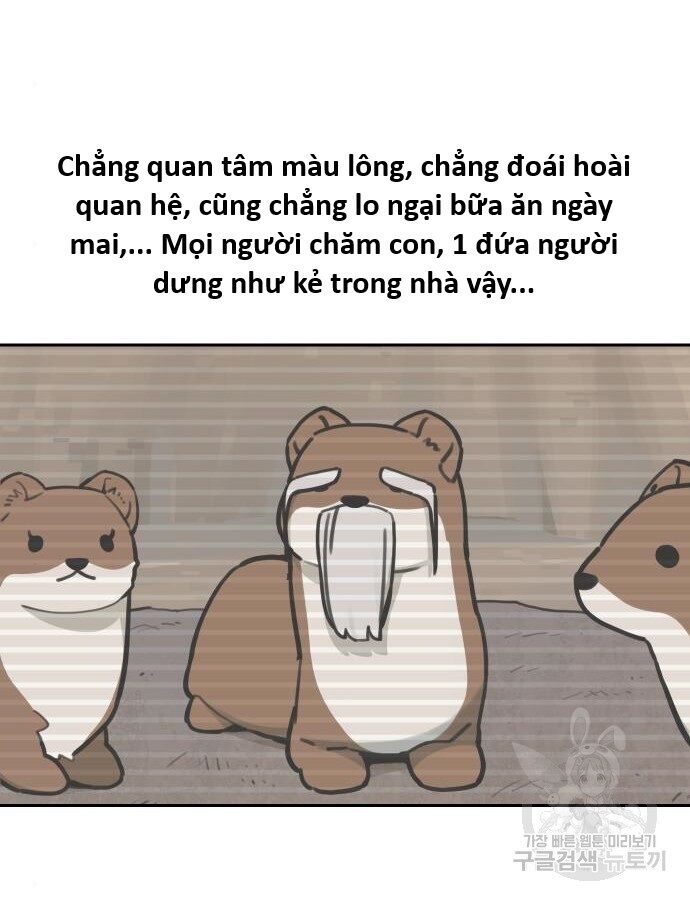 Hổ Đến Chơi Nhà (Puchimasu Miếu): Chapter 132