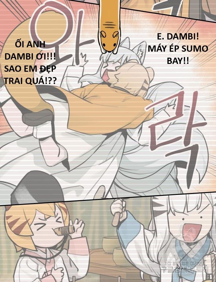 Hổ Đến Chơi Nhà (Puchimasu Miếu): Chapter 132