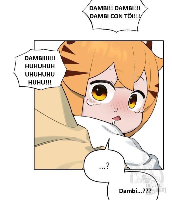 Hổ Đến Chơi Nhà (Puchimasu Miếu): Chapter 133