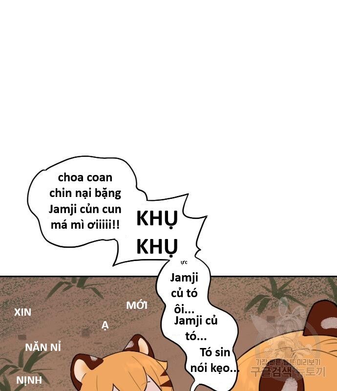 Hổ Đến Chơi Nhà (Puchimasu Miếu): Chapter 133
