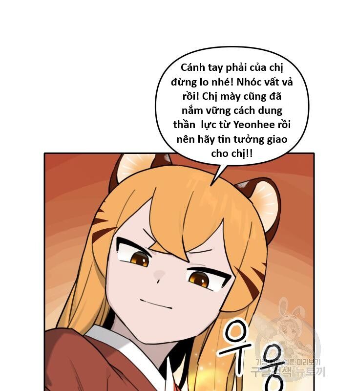 Hổ Đến Chơi Nhà (Puchimasu Miếu): Chapter 133